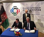 International Aid Effectiveness in Afghanistan